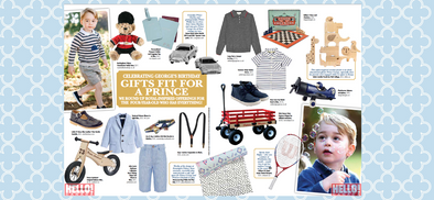 Gifts Fit For A Prince